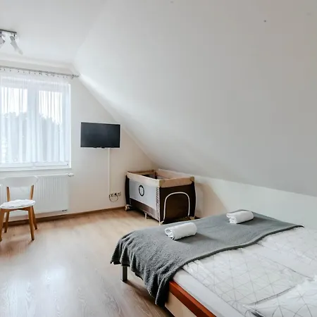 Danielski بيت ضيافة Niedzica