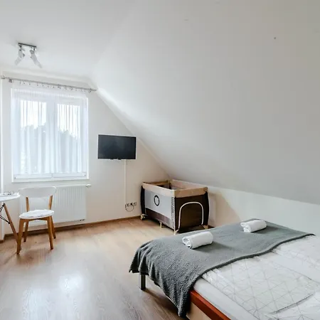 Guest house Danielski Niedzica