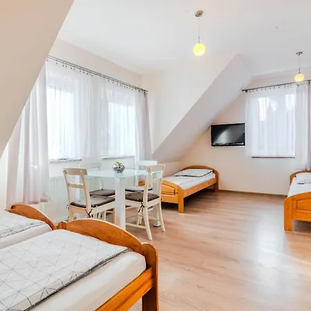 بيت ضيافة Danielski 3*