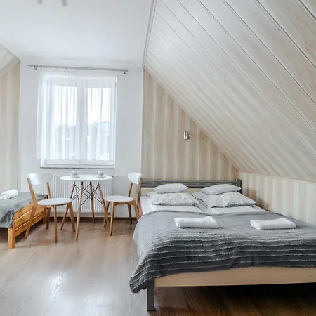 Danielski Guest house Niedzica