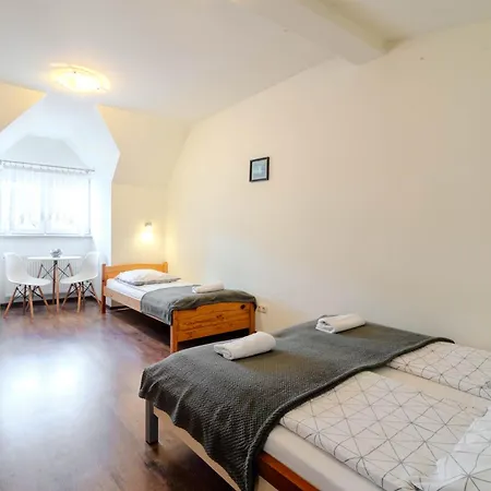 بيت ضيافة Danielski