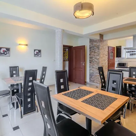 Danielski Гостевой дом Niedzica