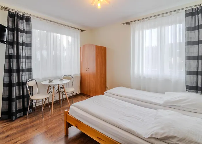 Гостевой дом Danielski 3*