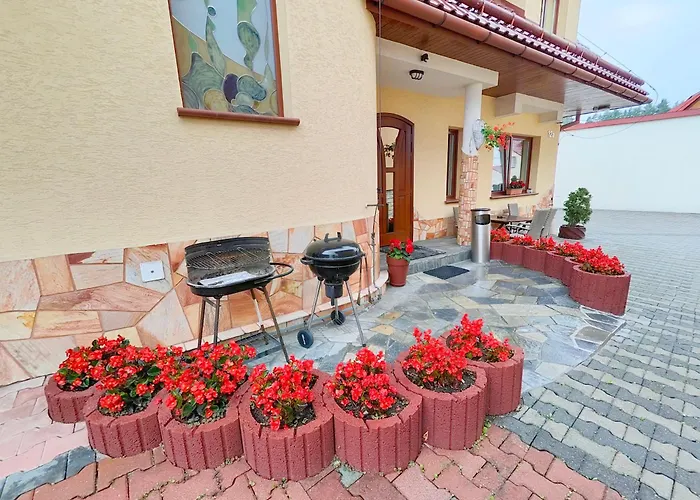 Danielski Pensjonat Niedzica