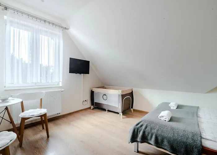 Danielski Гостевой дом Niedzica